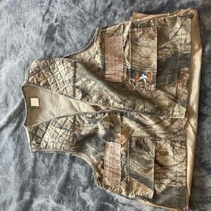 Camo Vest
